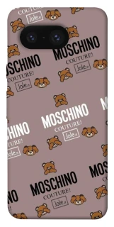 Чохол на Google Pixel 8 Moschino фото 1 з 1