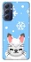 Чохол на Samsung Galaxy M54 5G Adopt Me Snow Kitty Smile фото 1 з 1