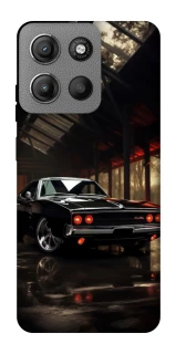 Чохол на Motorola Moto G15 4G Black classic car фото 1 з 1