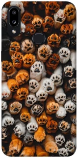 Чехол на Samsung Galaxy A10s Сat paws фото 1 из 1