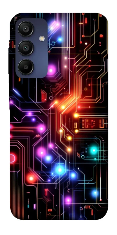 Чохол на Samsung Galaxy A15 4G/5G CyberPhone v7 фото 1 з 1