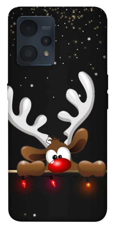 Чохол на Realme 9 4G / 9 Pro+ Новорічний v13 фото 1 з 1