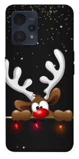 Чохол на Realme 9 4G / 9 Pro+ Новорічний v13 фото 1 з 1