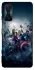 Чохол на Xiaomi Redmi K50 Gaming Marvel heroes фото 1 з 1