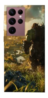 Чехол на Samsung Galaxy S22 Ultra Orc фото 1 из 1