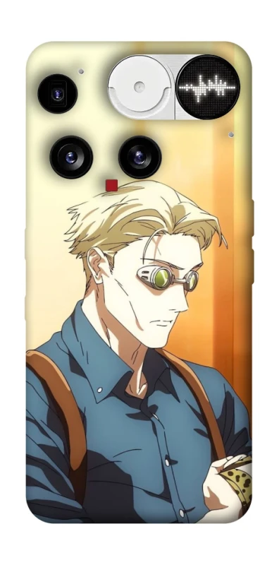 Чехол на Nothing Phone (3) Nanami v3 фото 1 из 1