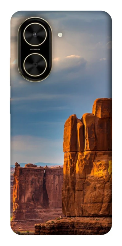 Чехол на Xiaomi Poco C71 Arizona mountain фото 1 из 1