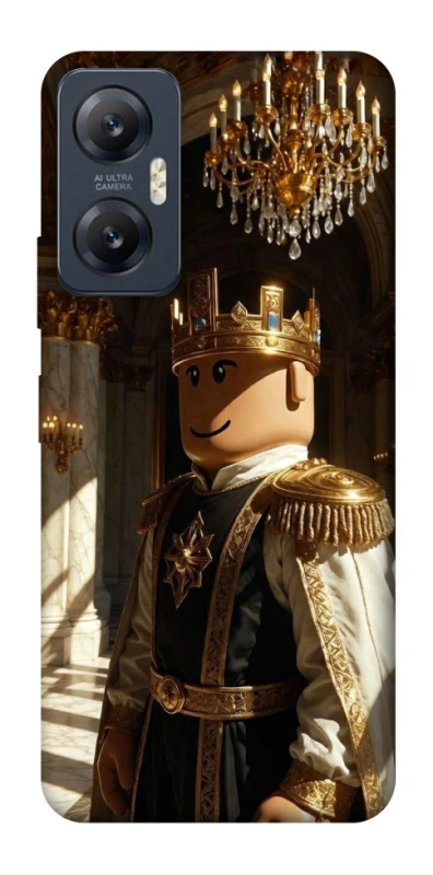 Чохол на Infinix Hot 20 5G Roblox aesthetics ver.7 фото 1 з 1