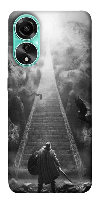 Чохол на Oppo A78 4G Valhalla фото 1 з 1