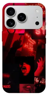 Чехол на Apple iPhone 18 Pro Max Hot collage ver.3 фото 1 из 1