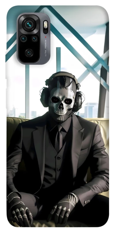 Чохол на Xiaomi Poco M5s Riley Ghost фото 1 з 1