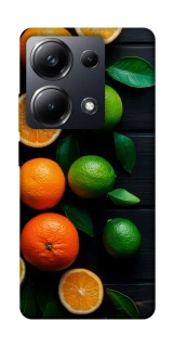 Чохол на Xiaomi Poco M6 Pro 4G citrus фото 1 з 1