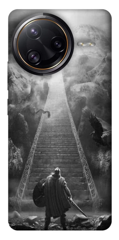 Чохол на Xiaomi Poco F7 Pro Valhalla фото 1 з 1