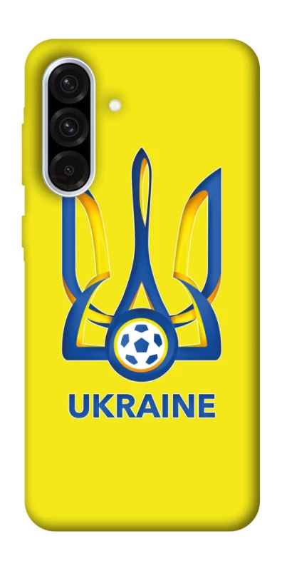 Чохол на Samsung Galaxy A36 5G Футбольний Герб фото 1 з 1