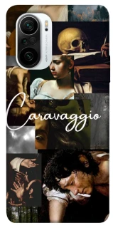 Чехол на Xiaomi Redmi K40 / K40 Pro / K40 Pro+ / Poco F3 Caravaggio фото 1 из 1