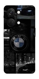 Чохол на OnePlus Nord 3 BMW Collage ver.2 фото 1 з 1
