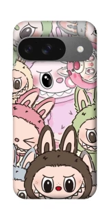 Чехол на Google Pixel 10 All Labubu 3 фото 1 из 1