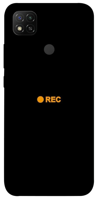 Чехол на Xiaomi Redmi 9C *Rec фото 1 из 1