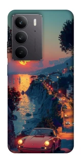 Чохол на Realme C75 Porsche sunrise фото 1 з 1