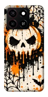 Чехол на ZTE Blade A35 4G Halloween v1 фото 1 из 1