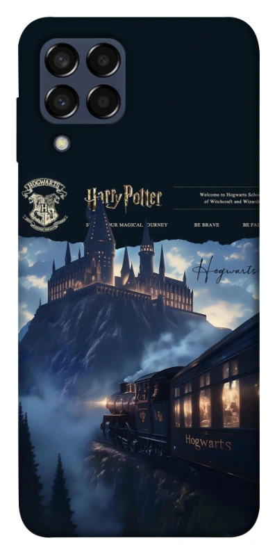 Чохол на Samsung Galaxy M33 5G The Hogwarts ver.2 фото 1 з 1