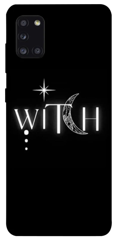 Чохол на Samsung Galaxy A31 Halloween Witch ver.3 фото 1 з 1