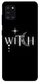 Чохол на Samsung Galaxy A31 Halloween Witch ver.3 фото 1 з 1