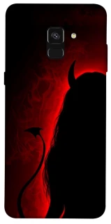 Чохол на Samsung A530 Galaxy A8 (2018) Red Love фото 1 з 1