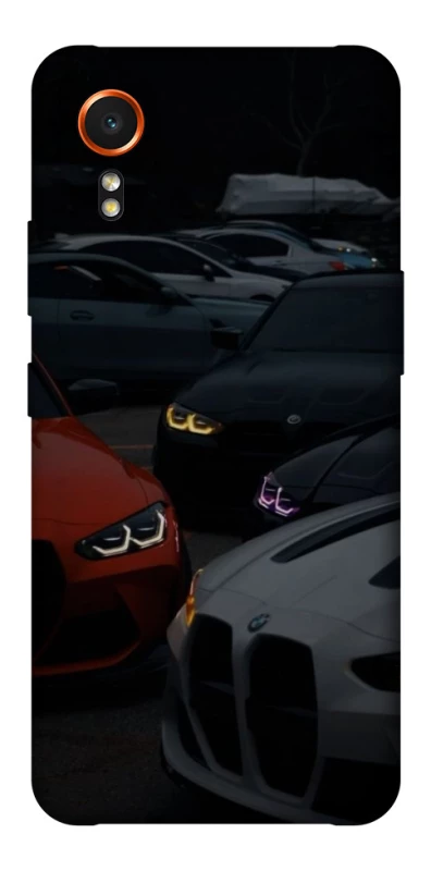 Чохол на Samsung Galaxy Xcover7 BMW love фото 1 з 1