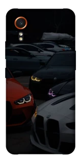 Чехол на Samsung Galaxy Xcover7 BMW love фото 1 из 1