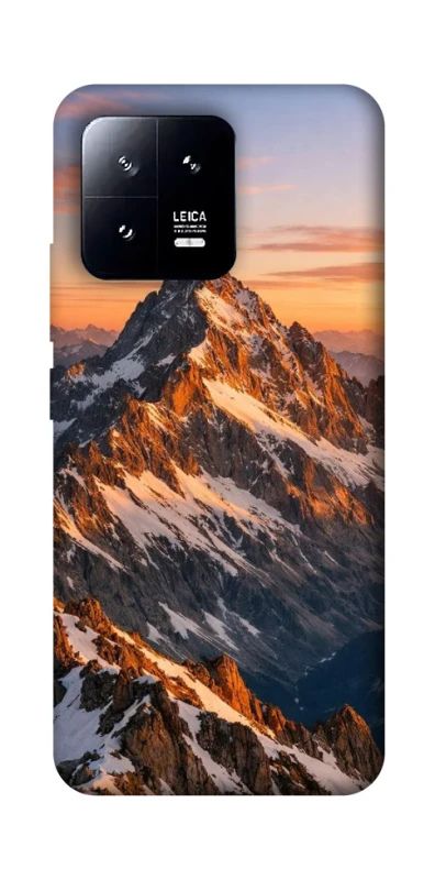 Чохол на Xiaomi 13 Sunrise mountain фото 1 з 1