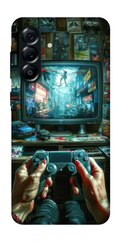 Чехол на Samsung Galaxy A57 5G Retro style фото 1 из 1