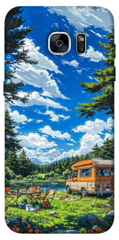 Чохол на Samsung G935F Galaxy S7 Edge Picnic фото 1 з 1