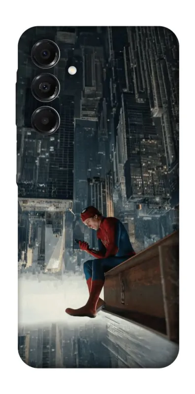 Чохол на Samsung Galaxy A17 4G/5G Spider Man ver.5 фото 1 з 1