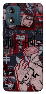 Чохол на Motorola Moto E13 Itadori v2 фото 1 з 1