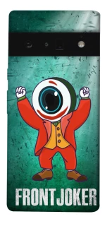 Чехол на Google Pixel 6 Pro FrontJoker фото 1 из 1