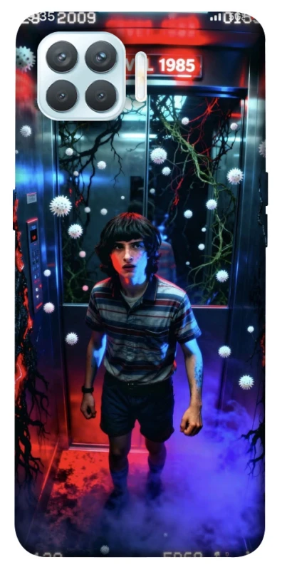 Чохол на Oppo F17 Pro Stranger Things ver.38 фото 1 з 1