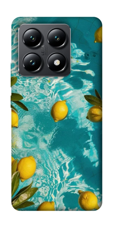Чохол на Xiaomi 14T Lemon фото 1 з 1