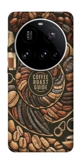 Чохол на Xiaomi 15 Ultra Coffee roast guide фото 1 з 1