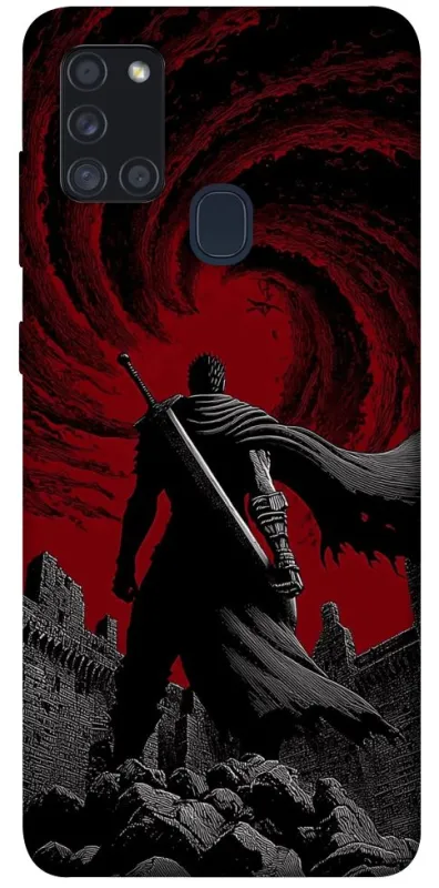 Чохол на Samsung Galaxy A21s Berserk v21 фото 1 з 1