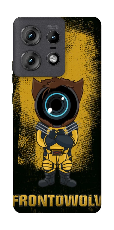 Чехол на Motorola Edge 50 Pro Frontowolv фото 1 из 1