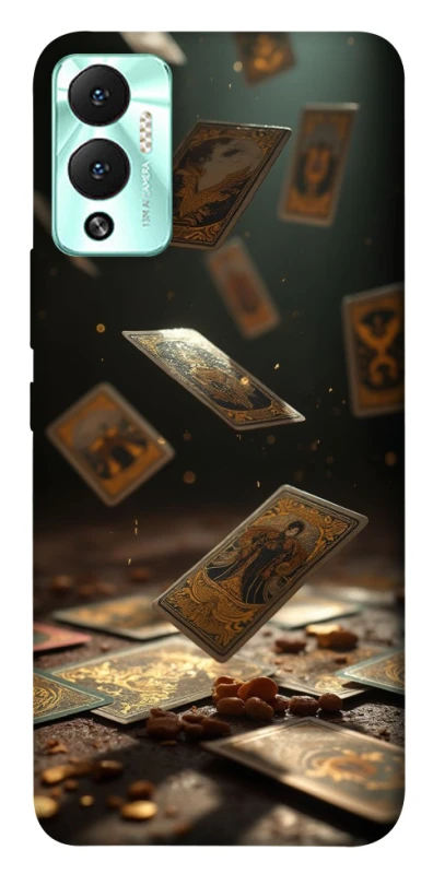 Чехол на Infinix Hot 12 Play Tarot фото 1 из 1