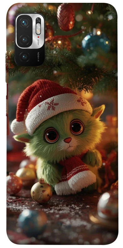Чохол на Xiaomi Poco M3 Pro 4G / 5G Grinch mood ver.4 фото 1 з 1
