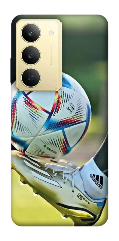 Чохол на Realme 14x Football Ball v2 фото 1 з 1