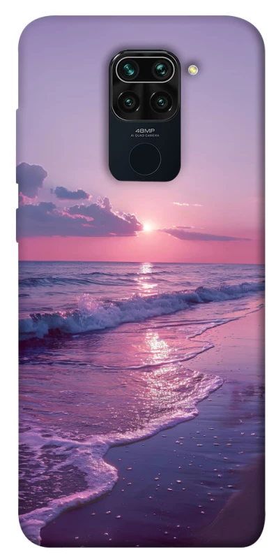 Чохол на Xiaomi Redmi Note 9 / Redmi 10X Sea фото 1 з 1