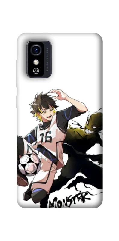 Чохол на ZTE Blade L9 Blue Lock фото 1 з 1