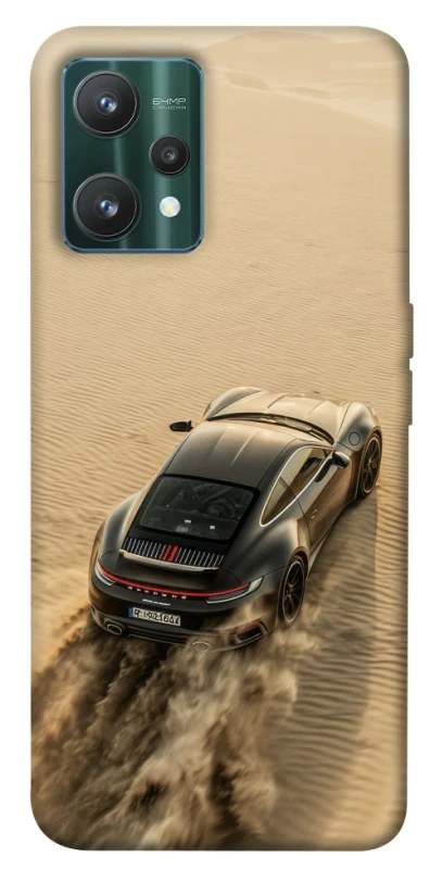 Чохол на Realme 9 Pro Porsche v3 фото 1 з 1