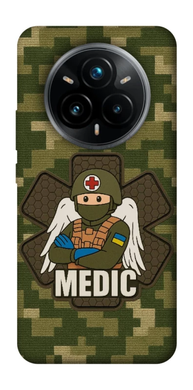 Чохол на Realme 14 Pro+ Medic фото 1 з 1