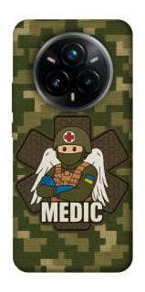 Чохол на Realme 14 Pro+ Medic фото 1 з 1