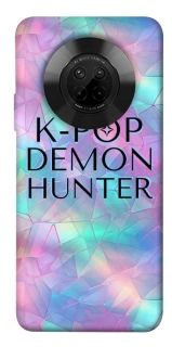 Чехол на Huawei Y9a K-Pop Demon Hunters Logo фото 1 из 1